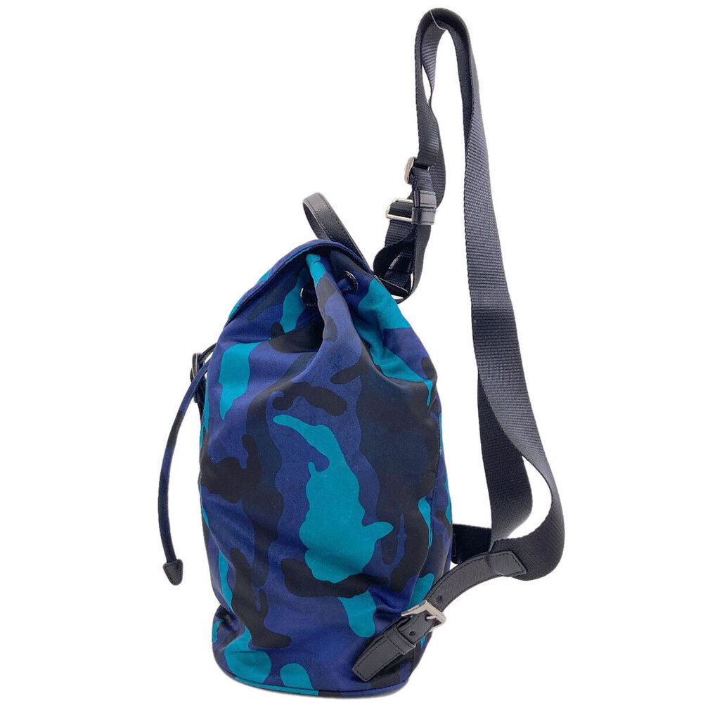 PRADA Camouflage Backpack Daypack - Picture 4 of 10